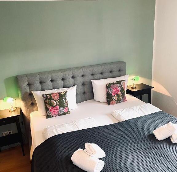 חדר סטנדרט, & Restaurant Grüner Baum Merzhausen