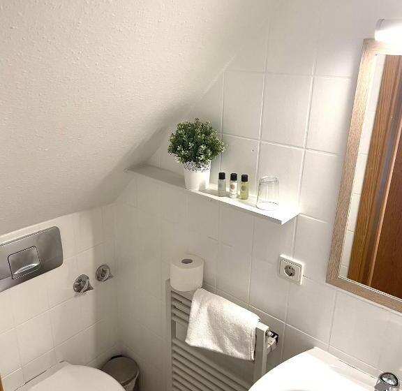 חדר יחיד בסיסי, & Restaurant Grüner Baum Merzhausen