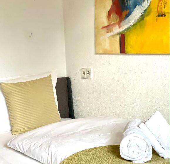 חדר יחיד בסיסי, & Restaurant Grüner Baum Merzhausen