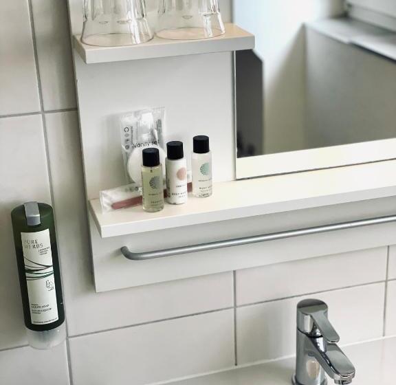 חדר סטנדרט, & Restaurant Grüner Baum Merzhausen