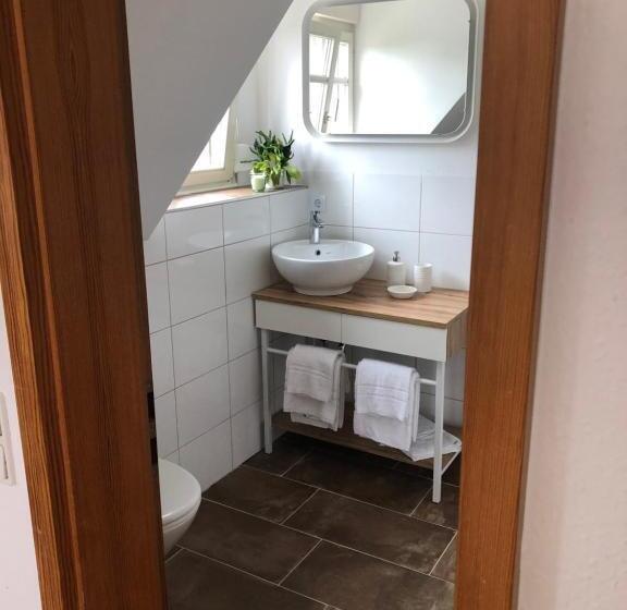 חדר סטנדרט, & Restaurant Grüner Baum Merzhausen