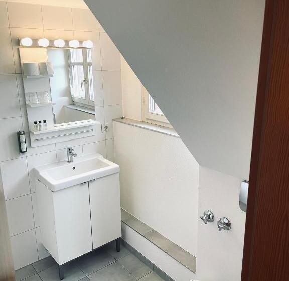 חדר סטנדרט, & Restaurant Grüner Baum Merzhausen