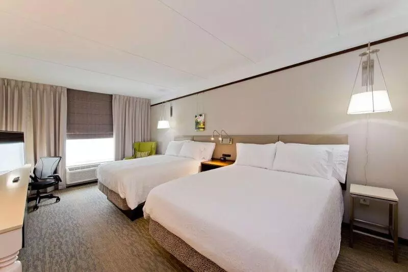 Standard-huone, Hilton Garden Inn Martinsburg
