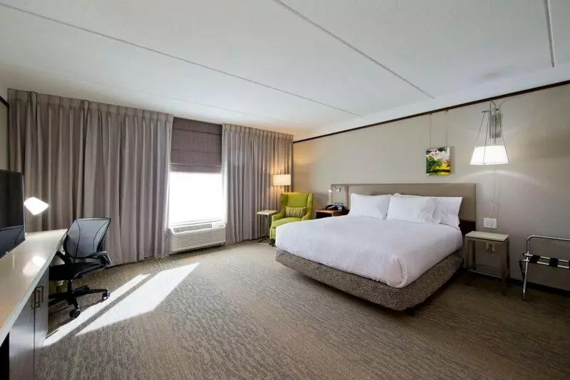 Standard-huone King-vuode, Hilton Garden Inn Martinsburg