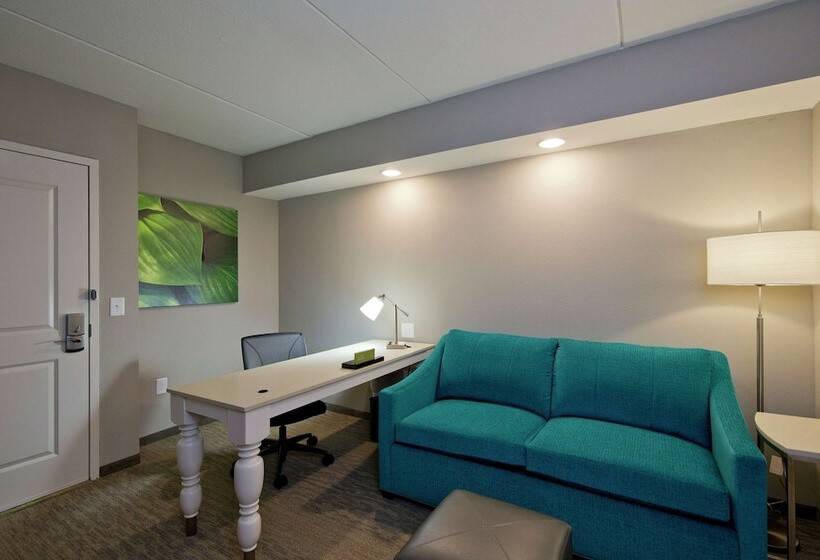 주니어 스위트, Hilton Garden Inn Martinsburg