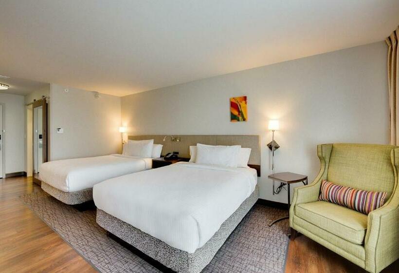 غرفة قياسية, Hilton Garden Inn North Houston Spring