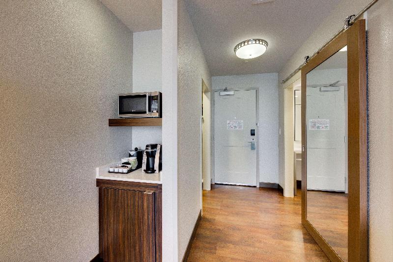 غرفة قياسية سرير كينج, Hilton Garden Inn North Houston Spring