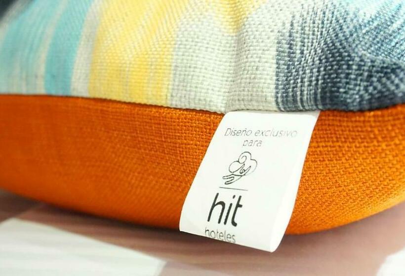 デラックスルーム, Hit Hoteles Aeropuerto Puebla