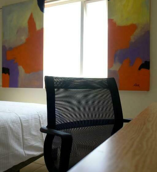 デラックスルーム, Hit Hoteles Aeropuerto Puebla