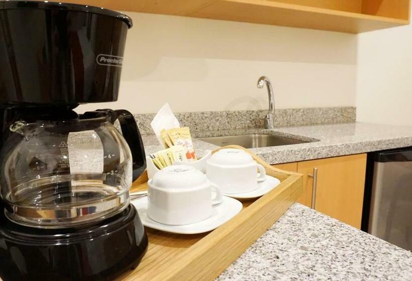 デラックスルーム, Hit Hoteles Aeropuerto Puebla