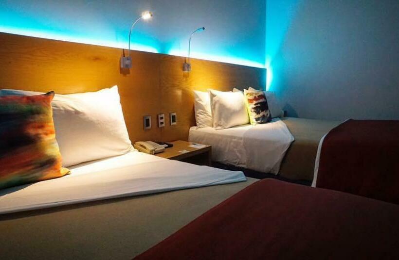 スタンダードルーム, Hit Hoteles Aeropuerto Puebla