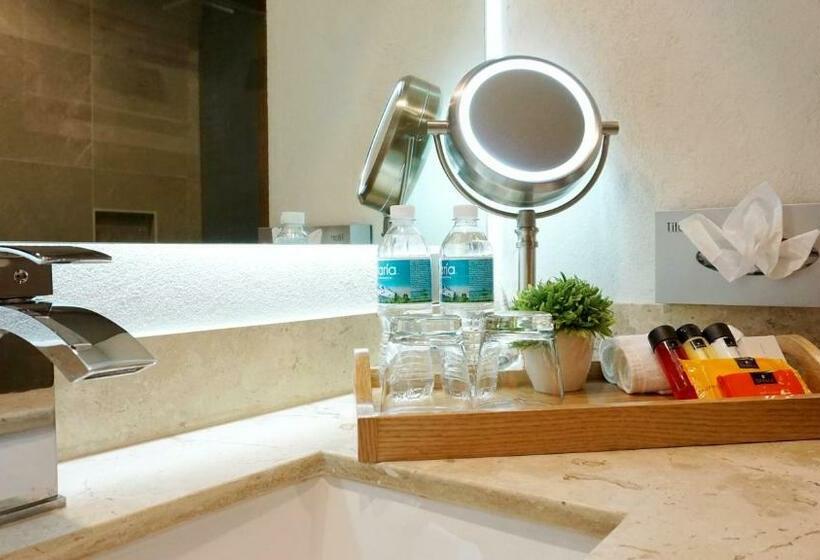 デラックスルーム, Hit Hoteles Aeropuerto Puebla