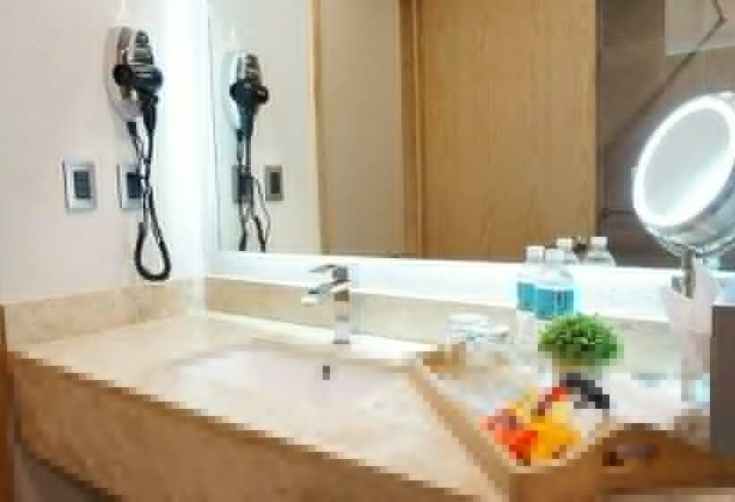 スタンダードルーム, Hit Hoteles Aeropuerto Puebla