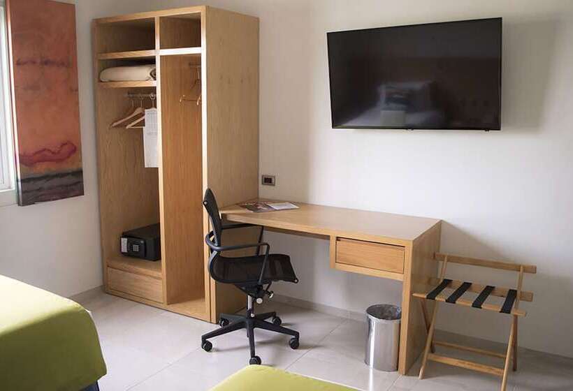 スタンダードルーム, Hit Hoteles Aeropuerto Puebla