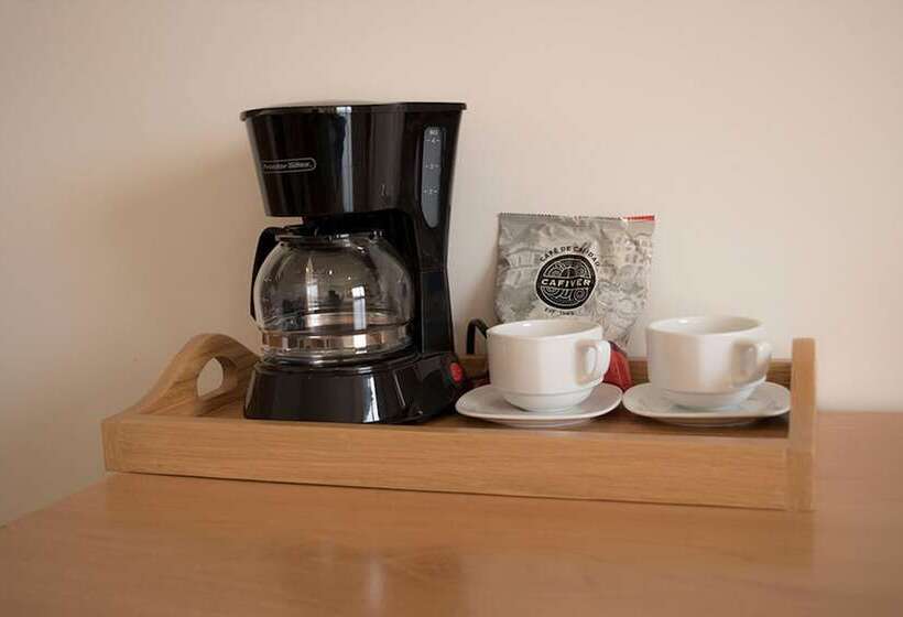 スタンダードルーム, Hit Hoteles Aeropuerto Puebla