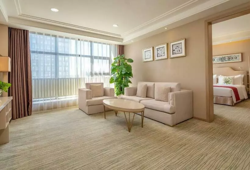 スーペリアースイート, Holiday Inn & Suites Hulunbuir