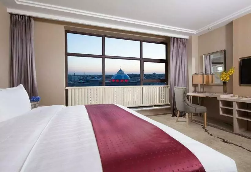 スーペリアールーム, Holiday Inn & Suites Hulunbuir