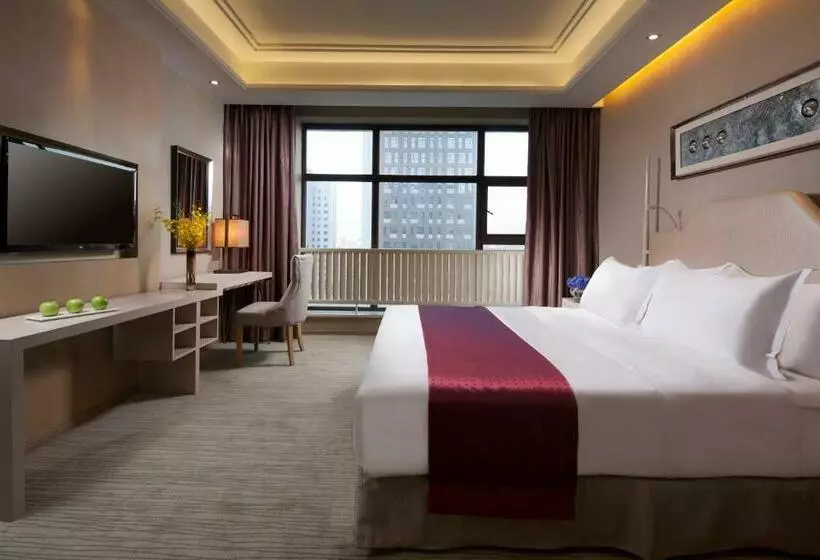 スーペリアースイート, Holiday Inn & Suites Hulunbuir