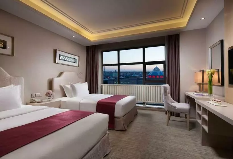 デラックスルーム, Holiday Inn & Suites Hulunbuir