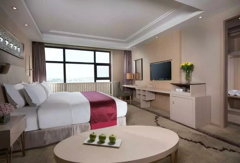 デラックスルーム, Holiday Inn & Suites Hulunbuir