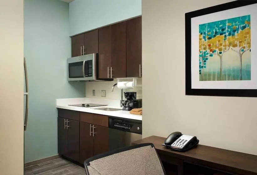 スイート, Homewood Suites By Hilton San Antonio Airport