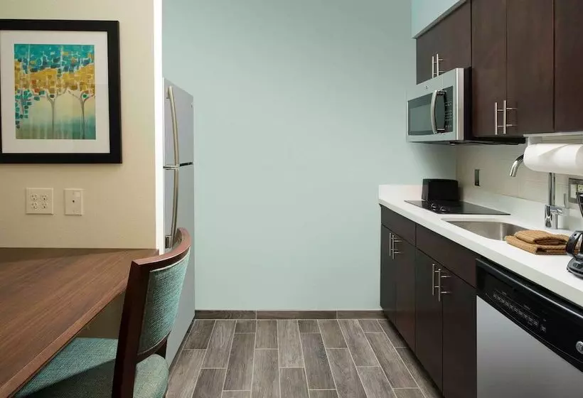 スイート, Homewood Suites By Hilton San Antonio Airport