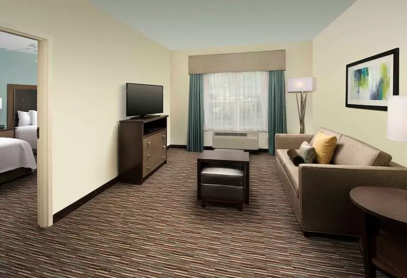 スイート, Homewood Suites By Hilton San Antonio Airport