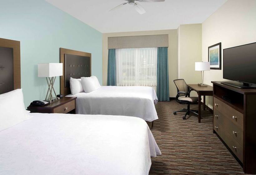 جناح لذوى الاحتياجات الخاصة, Homewood Suites By Hilton San Antonio Airport