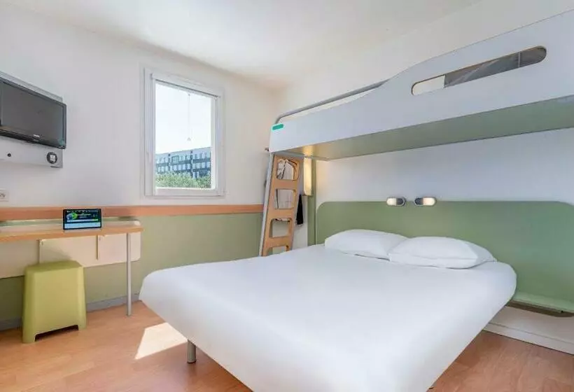 اتاق استاندارد سه نفره, B&b Hotel Aix En Provence Meyreuil Sainte Victoire