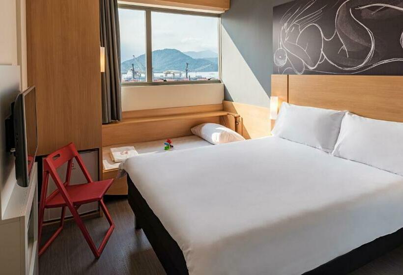 １ベッドルームアパートメント, Ibis Santos Valongo