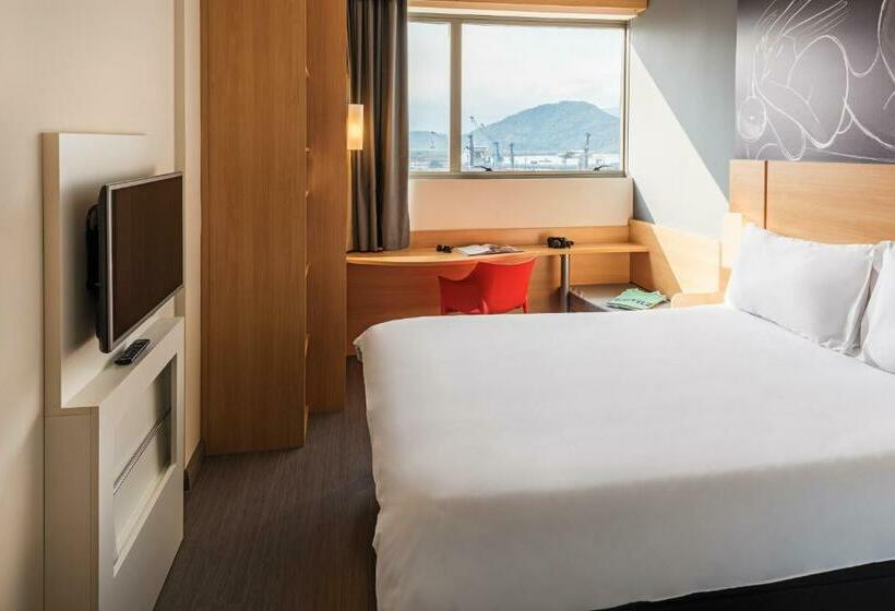 １ベッドルームアパートメント, Ibis Santos Valongo