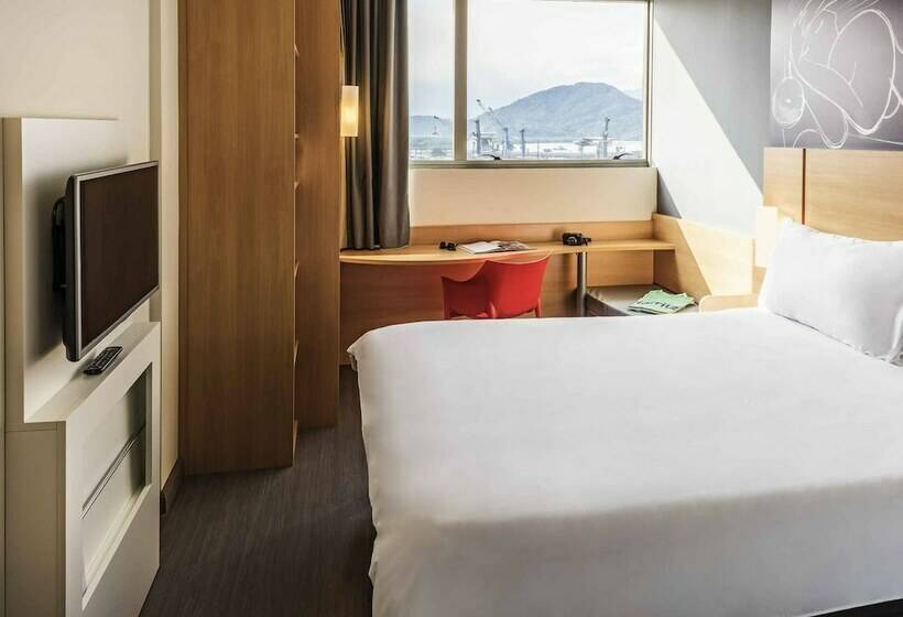 １ベッドルームアパートメント, Ibis Santos Valongo