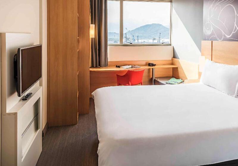 １ベッドルームアパートメント, Ibis Santos Valongo