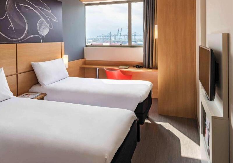 １ベッドルームアパートメント, Ibis Santos Valongo