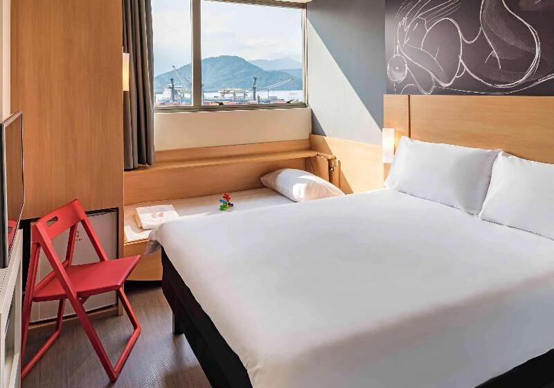 スタンダードルーム, Ibis Santos Valongo