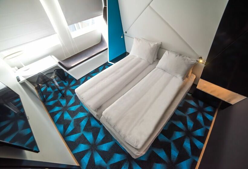 スタンダードルーム, Magic Hotel Solheimsviken