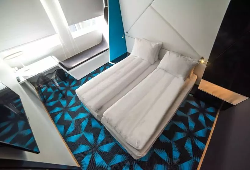 اتاق استاندارد, Magic Hotel Solheimsviken