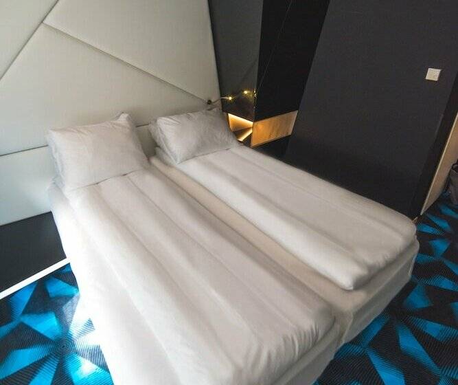 Номер Стандарт, Magic Hotel Solheimsviken