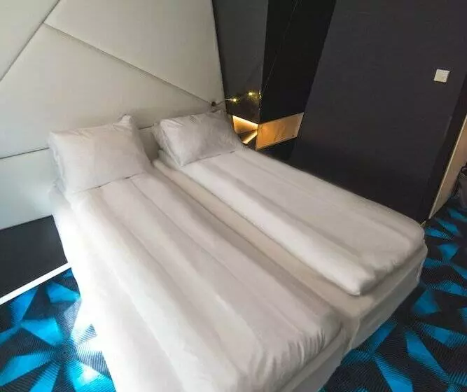 اتاق استاندارد, Magic Hotel Solheimsviken
