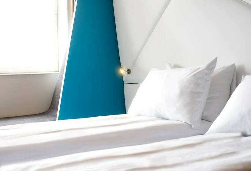 スタンダードルーム, Magic Hotel Solheimsviken