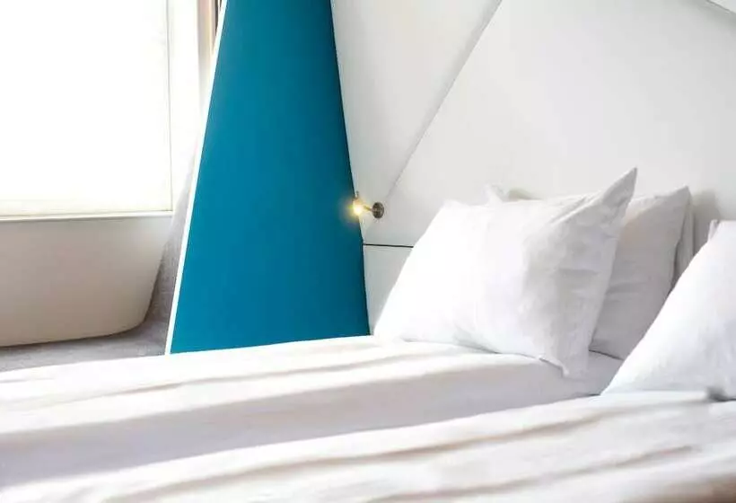 اتاق استاندارد, Magic Hotel Solheimsviken