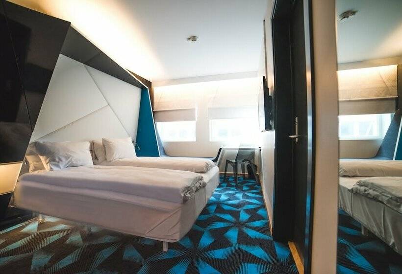 スタンダードルーム, Magic Hotel Solheimsviken