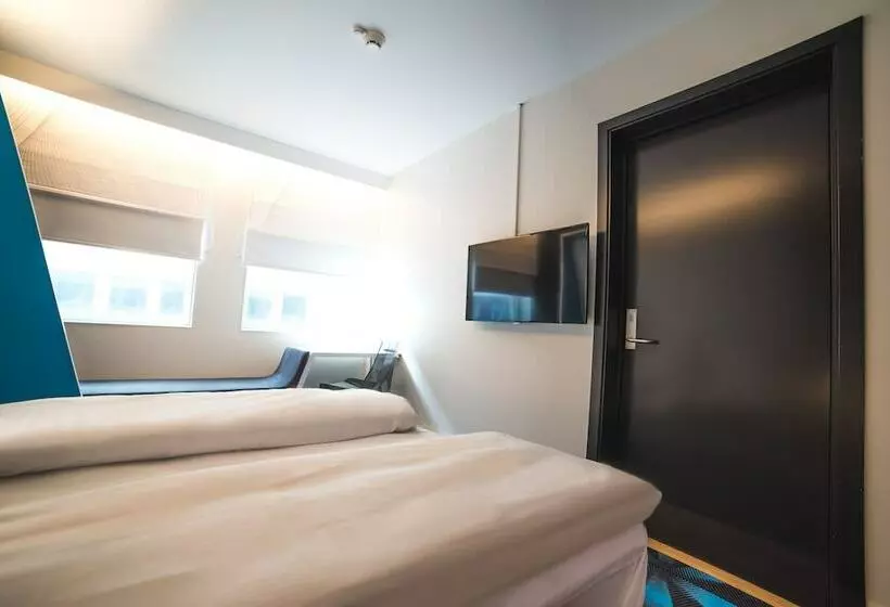 اتاق استاندارد, Magic Hotel Solheimsviken