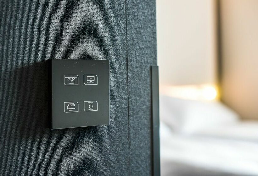 スタンダードルーム, Magic Hotel Solheimsviken