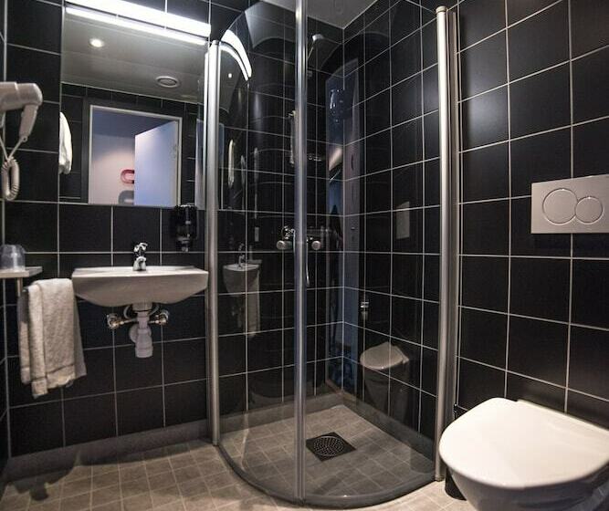 スタンダードルーム, Magic Hotel Solheimsviken