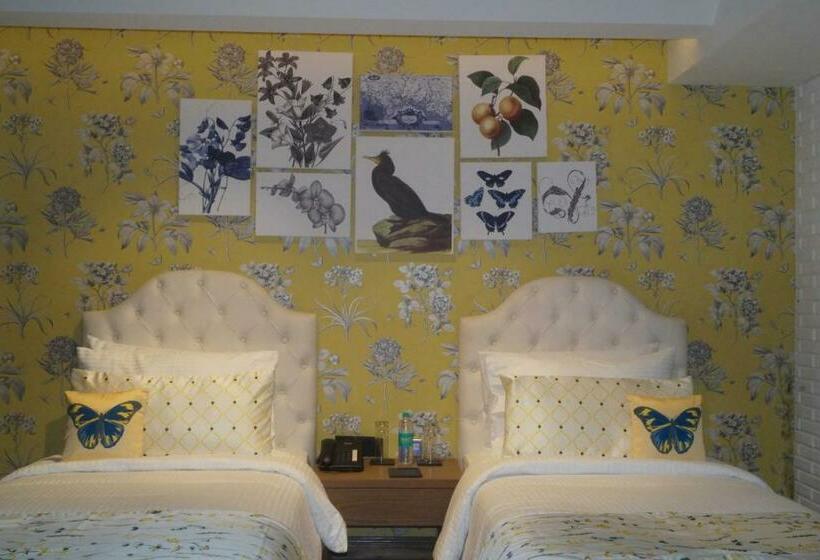 חדר סטנדרט עם נוף, Mosaic Hotel Mussoorie Mallroad