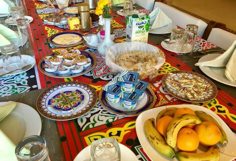 اتاق استاندارد یک نفره, New Memnon