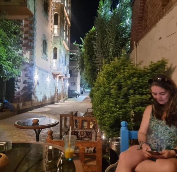 اتاق استاندارد یک نفره, New Memnon