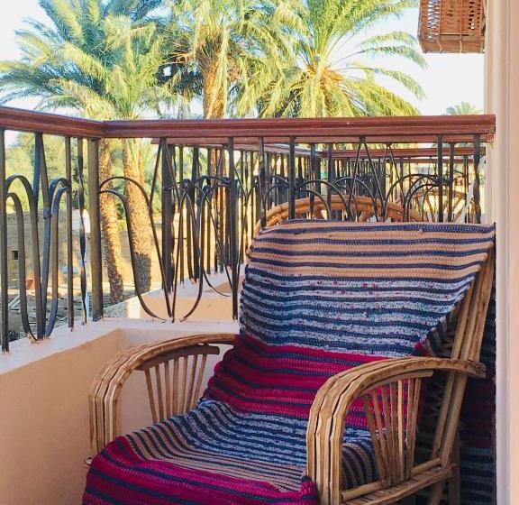 اتاق استاندارد, New Memnon