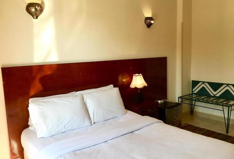 اتاق استاندارد, New Memnon